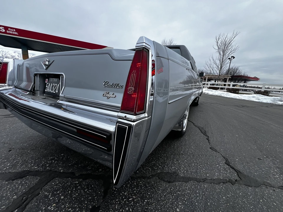 1977 Cadillac DeVille 5th Gen - Image 10 of 31