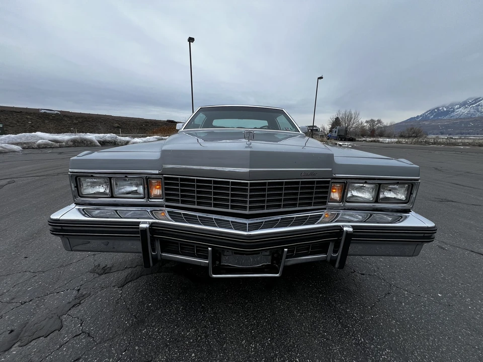 1977 Cadillac DeVille 5th Gen - Image 4 of 31