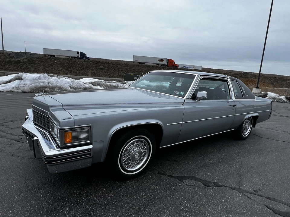 1977 Cadillac DeVille 5th Gen - Image 6 of 31
