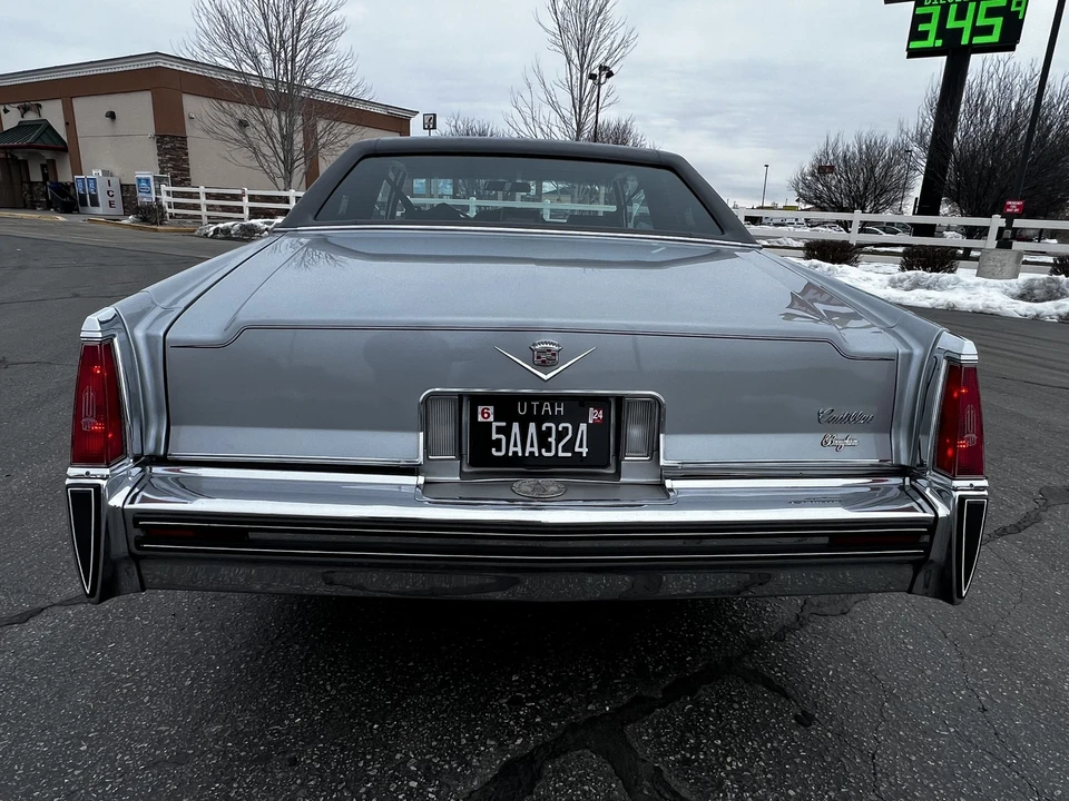 1977 Cadillac DeVille 5th Gen - Image 8 of 31