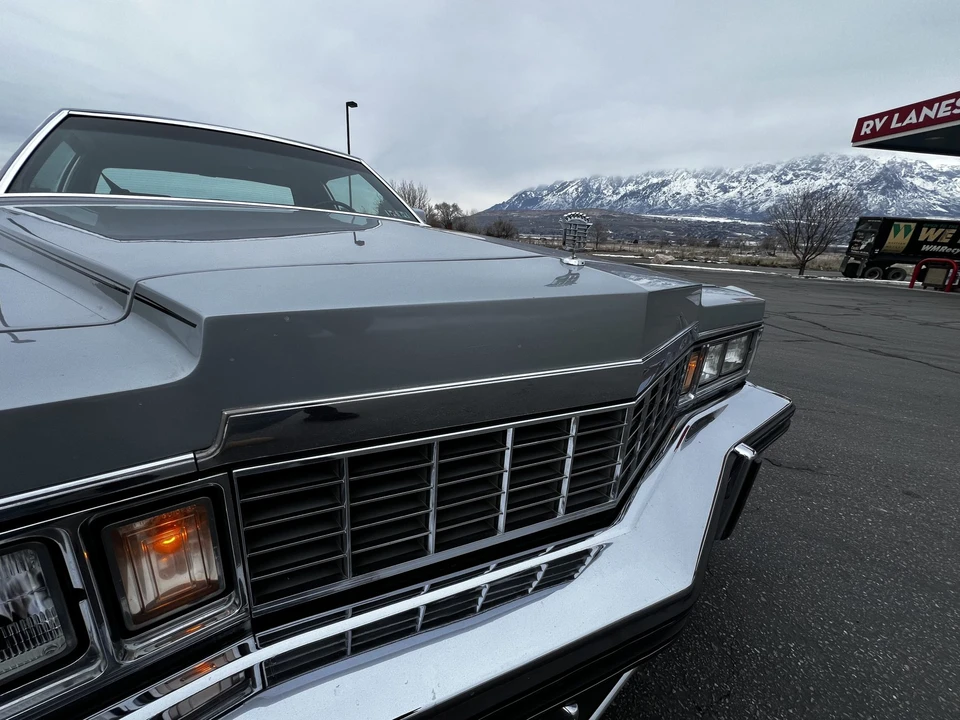 1977 Cadillac DeVille 5th Gen - Image 14 of 31