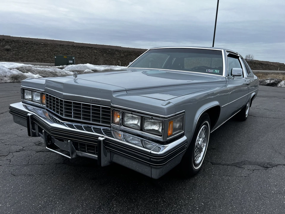 1977 Cadillac DeVille 5th Gen - Image 5 of 31