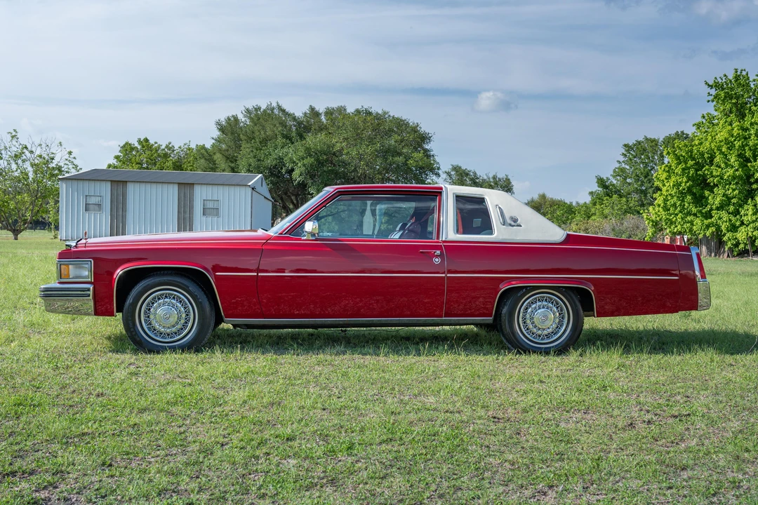 1977 Cadillac DeVille 5th Gen - Image 7 of 31