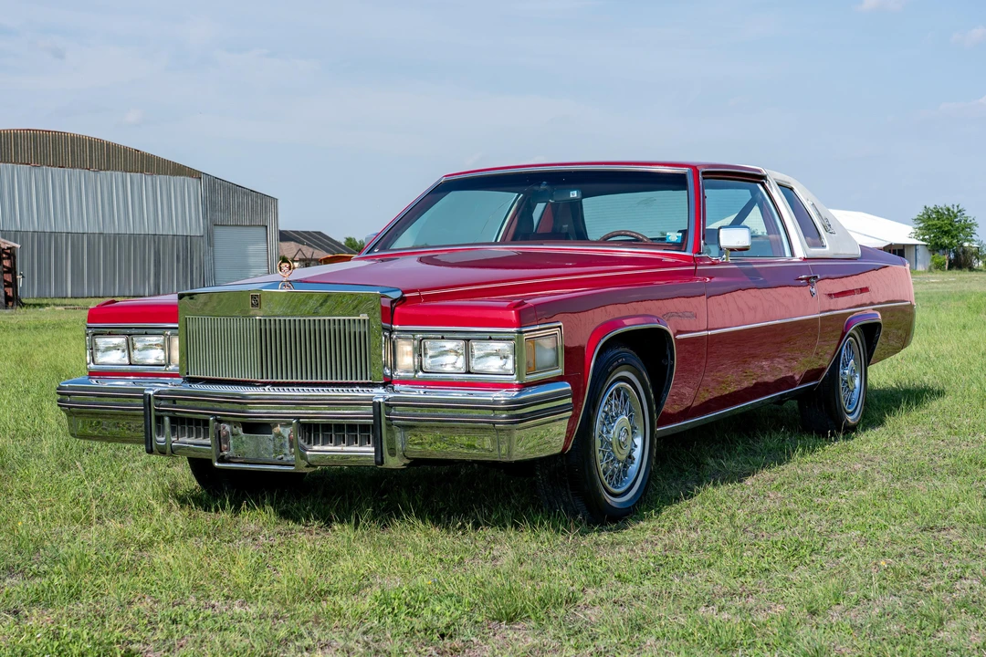 1977 Cadillac DeVille 5th Gen - Image 6 of 31