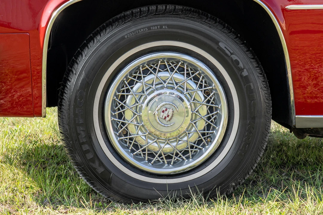 1977 Cadillac DeVille 5th Gen - Image 22 of 31