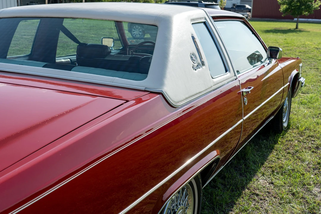 1977 Cadillac DeVille 5th Gen - Image 19 of 31