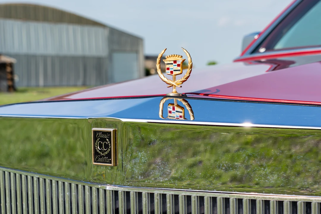 1977 Cadillac DeVille 5th Gen - Image 10 of 31
