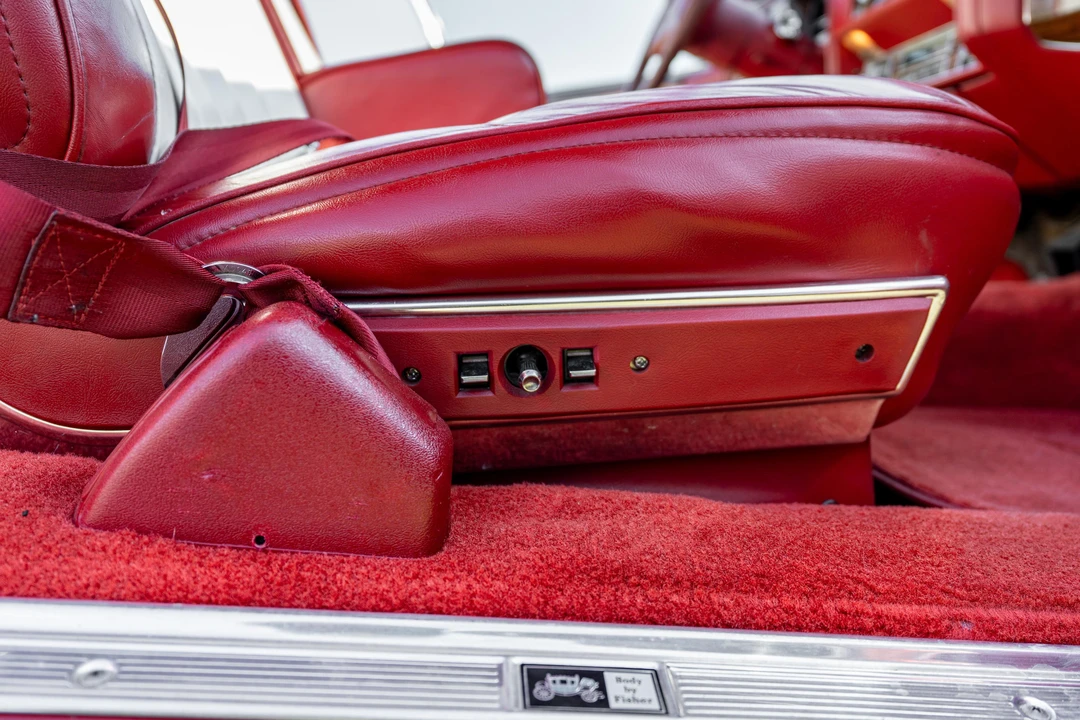 1977 Cadillac DeVille 5th Gen - Image 31 of 31
