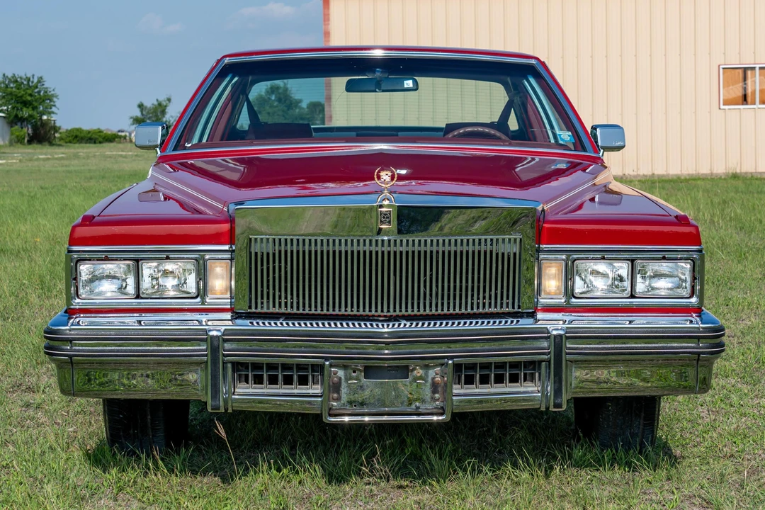 1977 Cadillac DeVille 5th Gen - Image 2 of 31