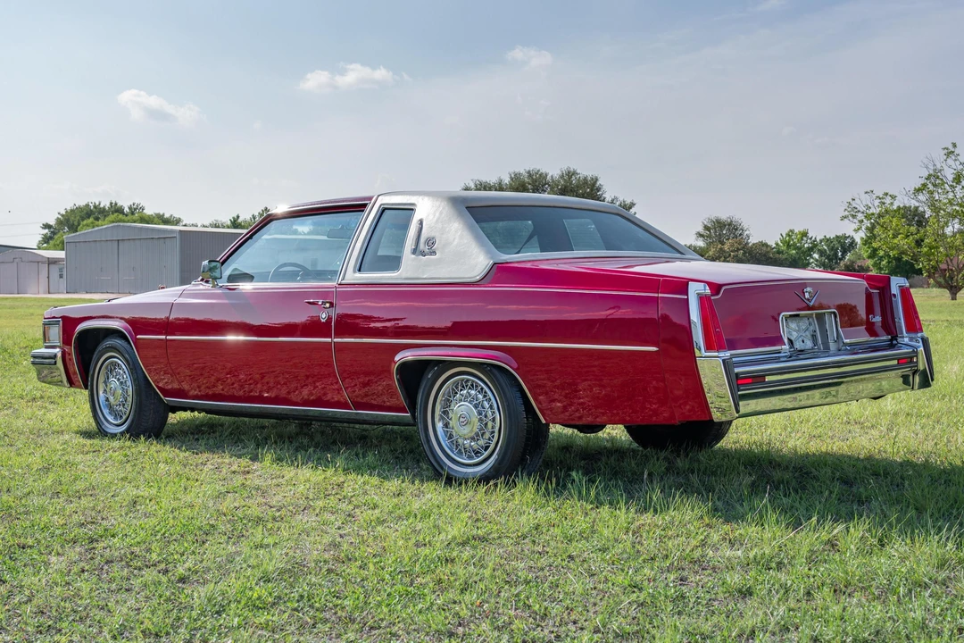 1977 Cadillac DeVille 5th Gen - Image 4 of 31