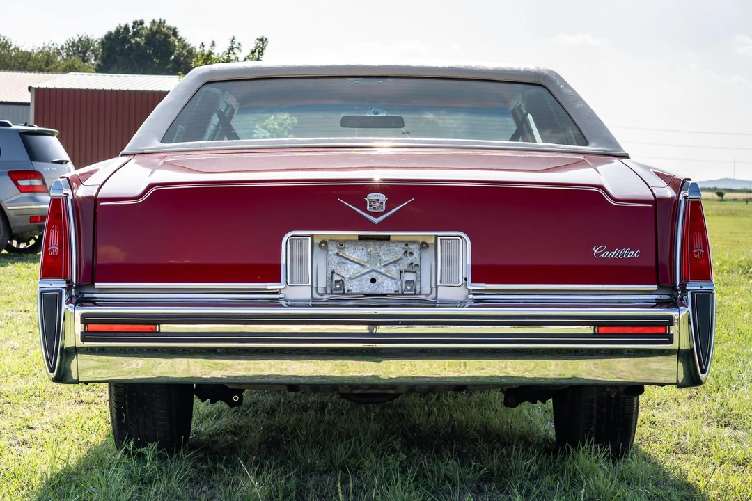 1977 Cadillac DeVille 5th Gen - Image 5 of 31