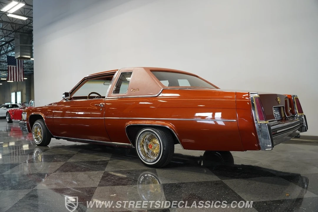 1977 Cadillac DeVille 5th Gen - Image 11 of 12