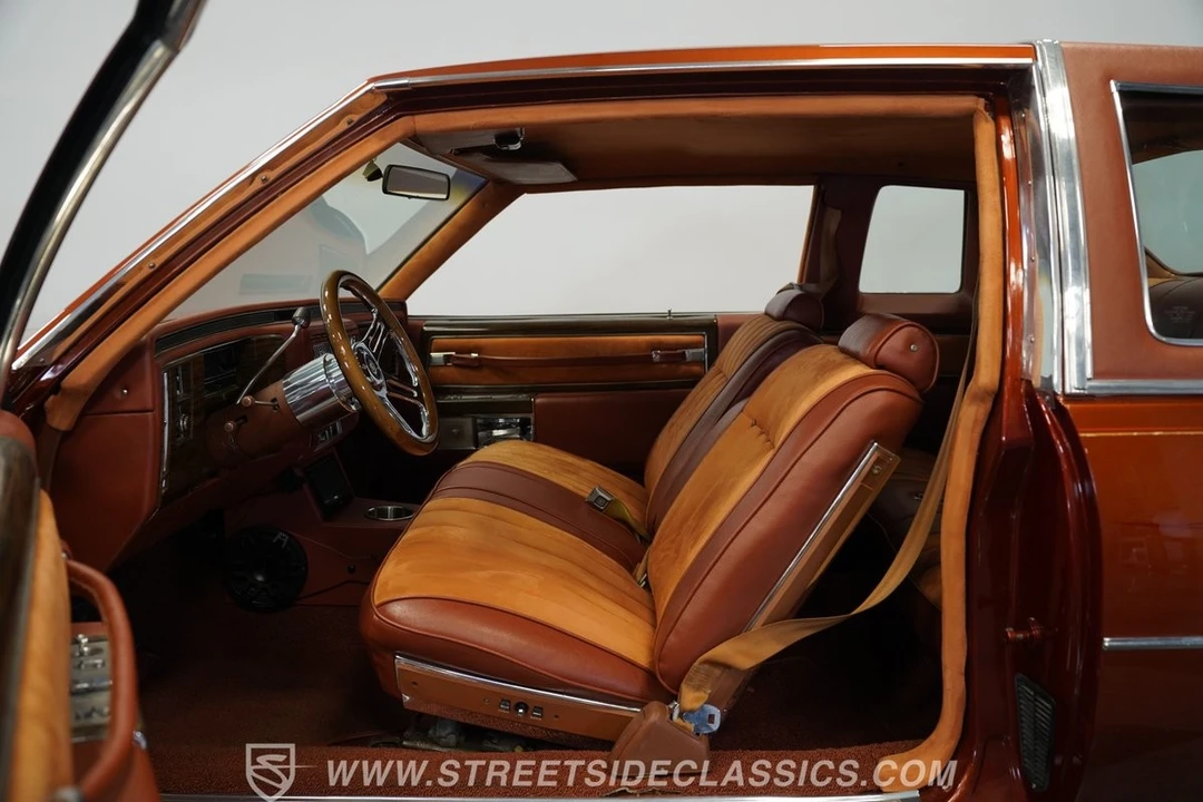 1977 Cadillac DeVille 5th Gen - Image 3 of 12