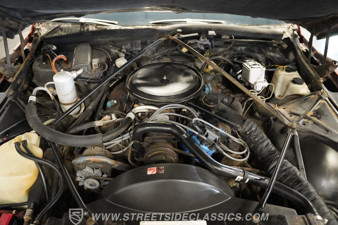 1977 Cadillac DeVille 5th Gen - Image 4 of 12