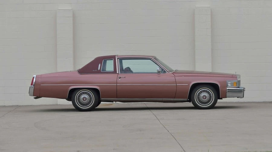 1977 Cadillac DeVille 5th Gen - Image 2 of 12