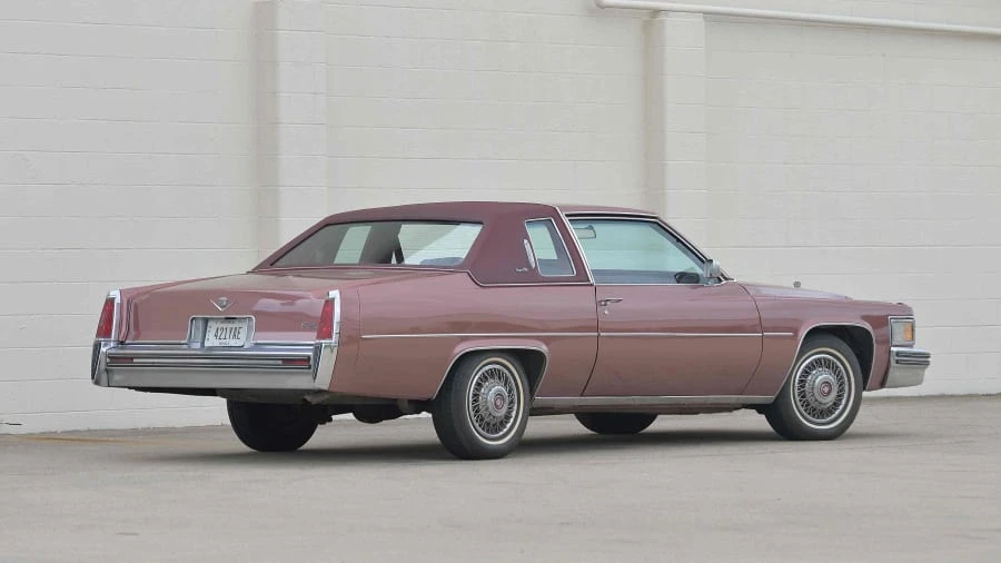 1977 Cadillac DeVille 5th Gen - Image 3 of 12