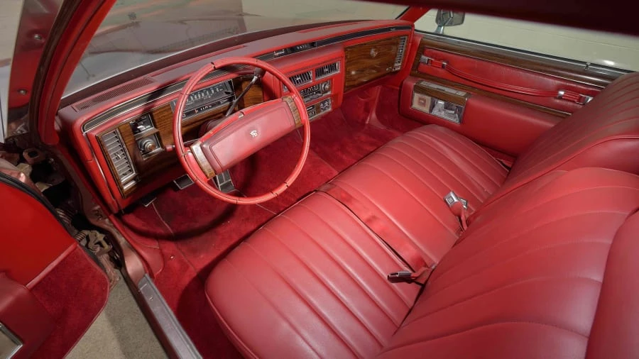 1977 Cadillac DeVille 5th Gen - Image 4 of 12