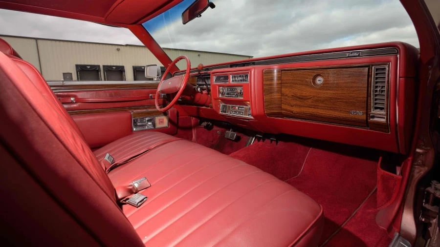 1977 Cadillac DeVille 5th Gen - Image 5 of 12