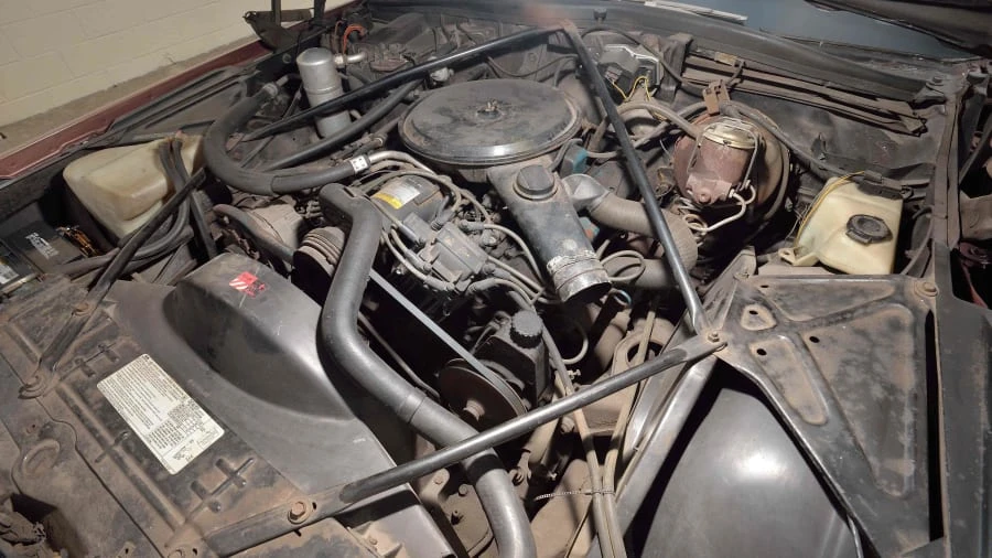 1977 Cadillac DeVille 5th Gen - Image 6 of 12