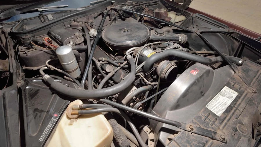 1977 Cadillac DeVille 5th Gen - Image 7 of 12
