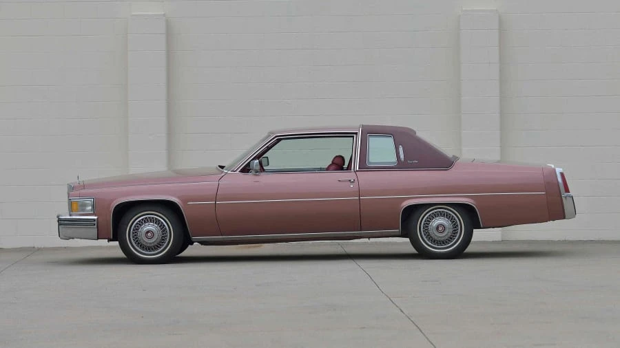 1977 Cadillac DeVille 5th Gen - Image 8 of 12