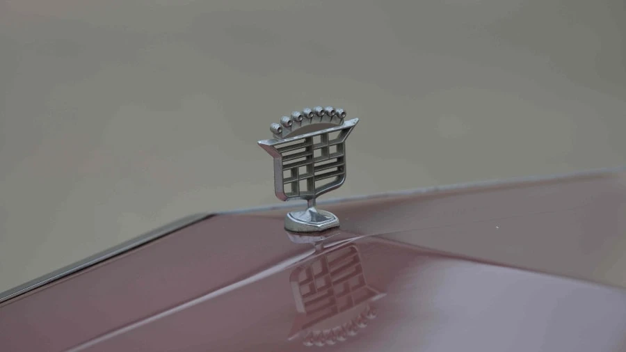 1977 Cadillac DeVille 5th Gen - Image 9 of 12