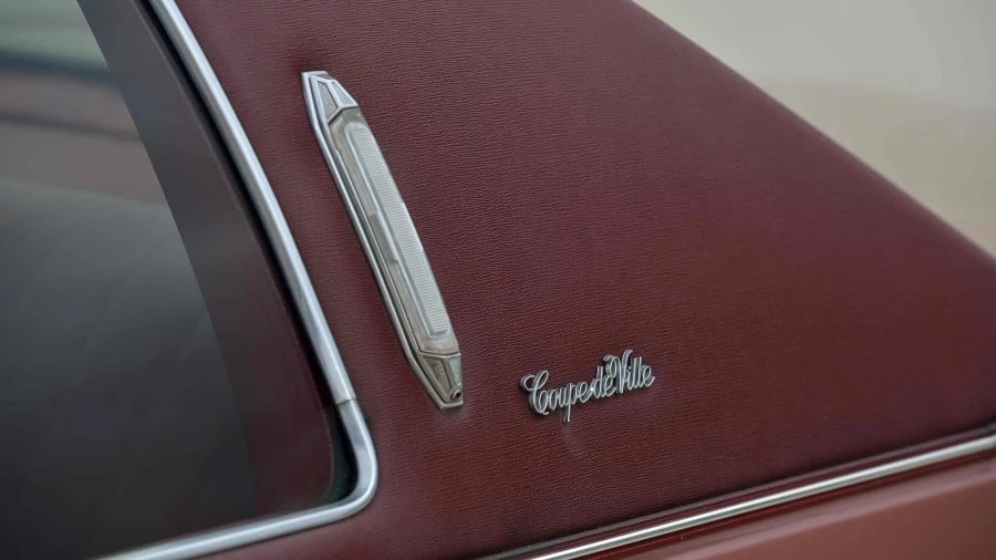 1977 Cadillac DeVille 5th Gen - Image 10 of 12