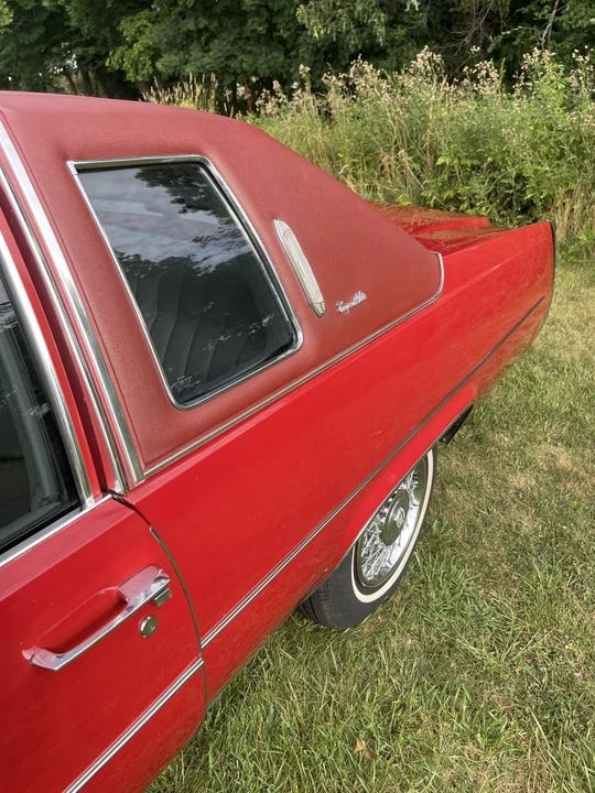 1977 Cadillac DeVille 5th Gen - Image 7 of 31
