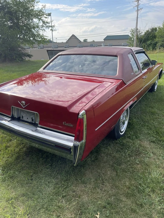 1977 Cadillac DeVille 5th Gen - Image 13 of 31