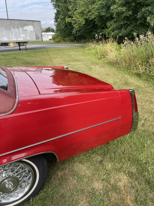 1977 Cadillac DeVille 5th Gen - Image 9 of 31
