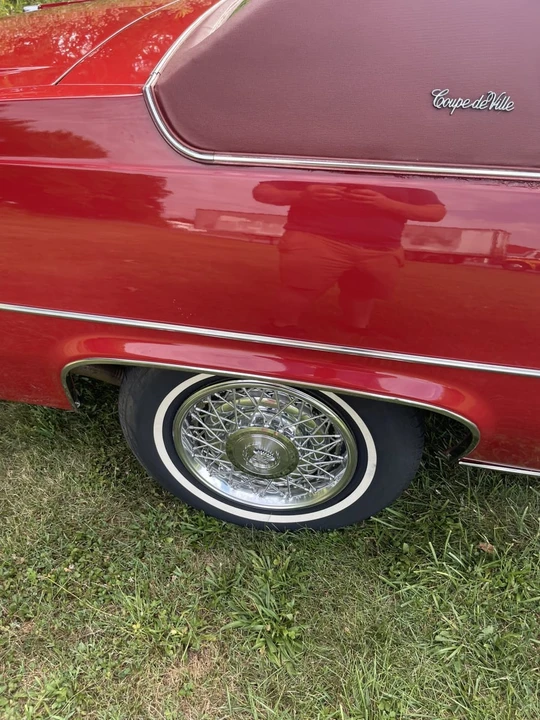 1977 Cadillac DeVille 5th Gen - Image 14 of 31