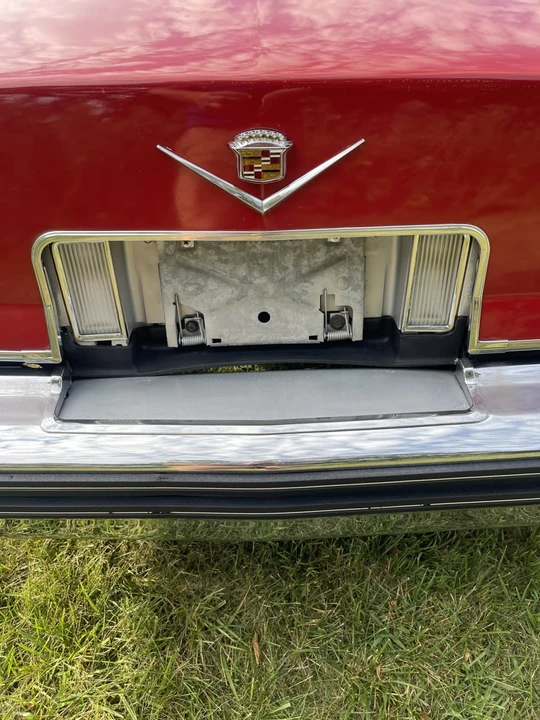 1977 Cadillac DeVille 5th Gen - Image 8 of 31