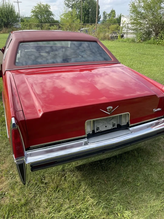 1977 Cadillac DeVille 5th Gen - Image 12 of 31