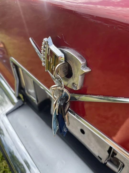 1977 Cadillac DeVille 5th Gen - Image 10 of 31