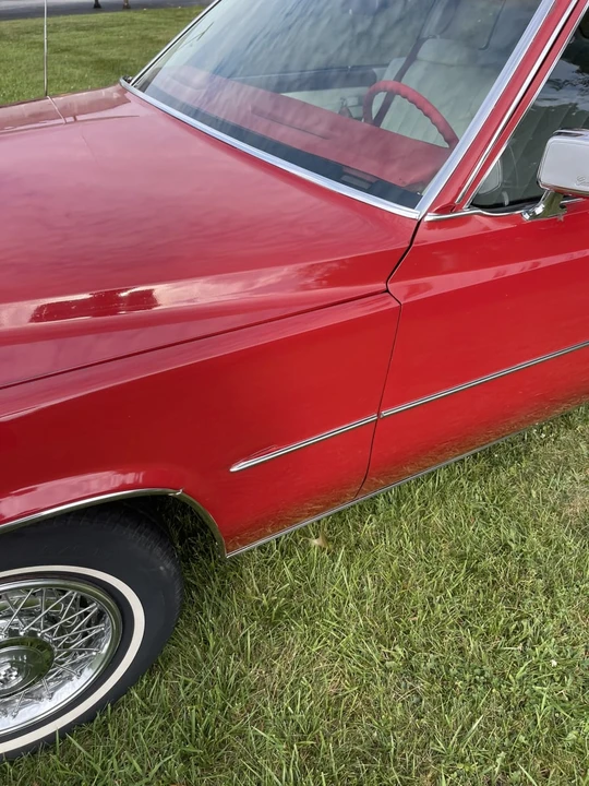 1977 Cadillac DeVille 5th Gen - Image 4 of 31