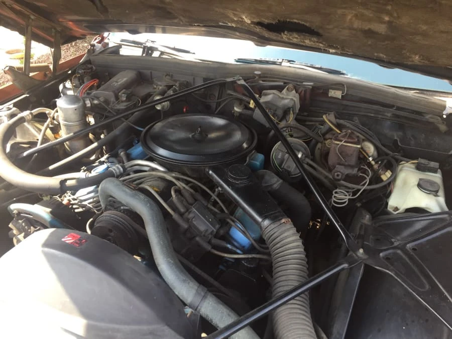 1977 Cadillac DeVille 5th Gen - Image 6 of 8