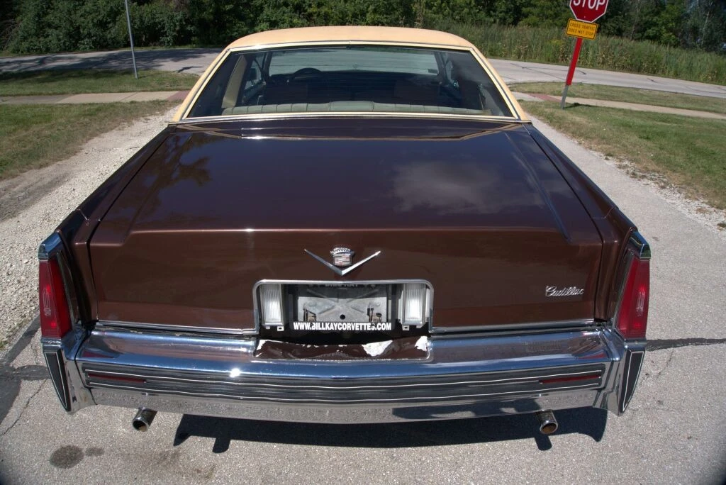 1977 Cadillac DeVille 5th Gen - Image 4 of 12