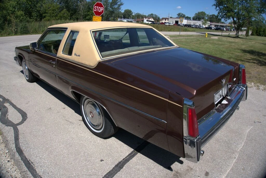 1977 Cadillac DeVille 5th Gen - Image 3 of 12