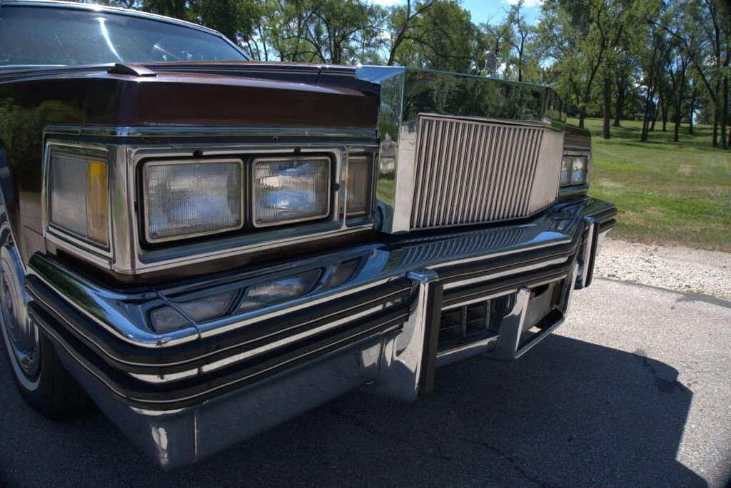 1977 Cadillac DeVille 5th Gen - Image 9 of 12
