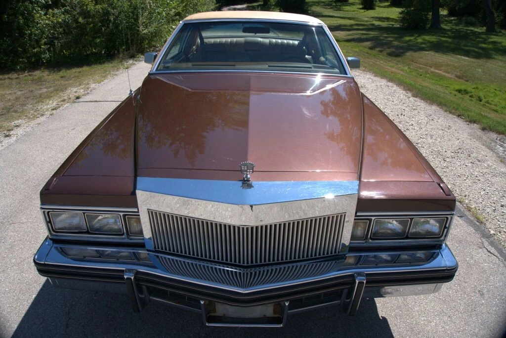 1977 Cadillac DeVille 5th Gen - Image 8 of 12