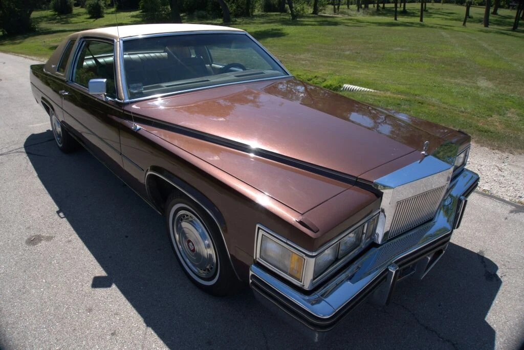 1977 Cadillac DeVille 5th Gen - Image 7 of 12