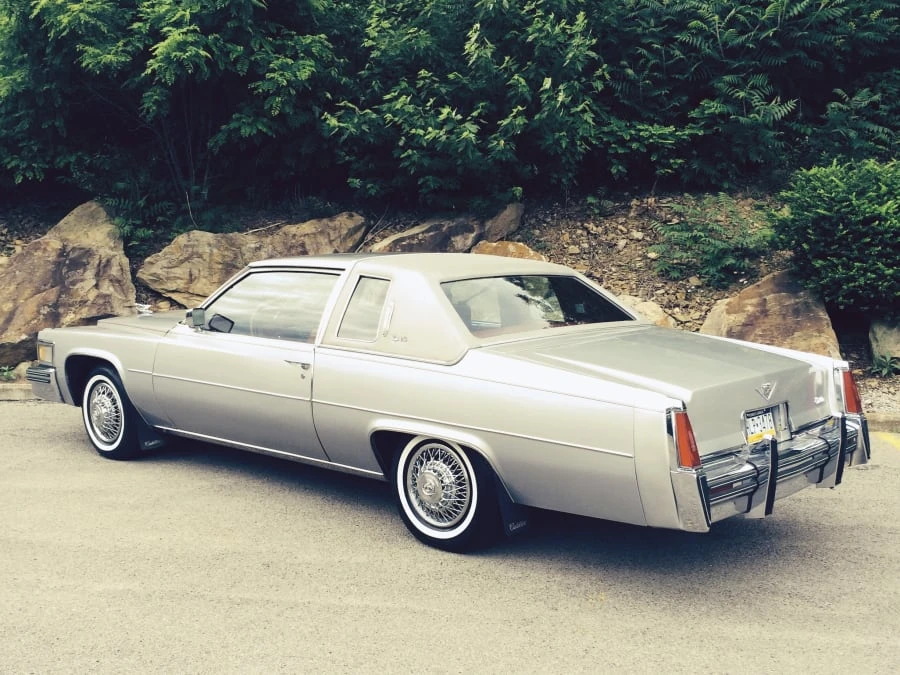 1977 Cadillac DeVille 5th Gen - Image 3 of 6