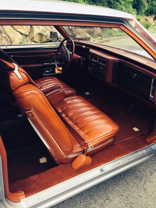 1977 Cadillac DeVille 5th Gen - Image 4 of 6