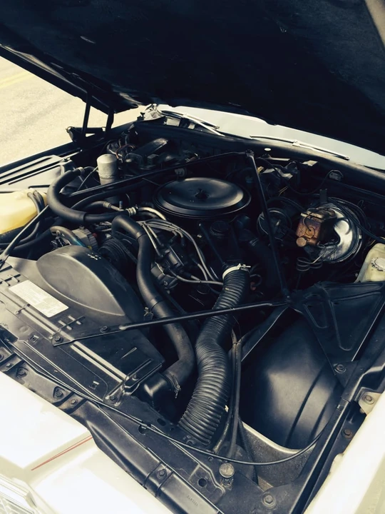 1977 Cadillac DeVille 5th Gen - Image 6 of 6