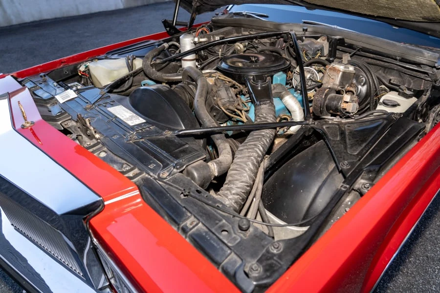 1977 Cadillac DeVille 5th Gen - Image 20 of 24