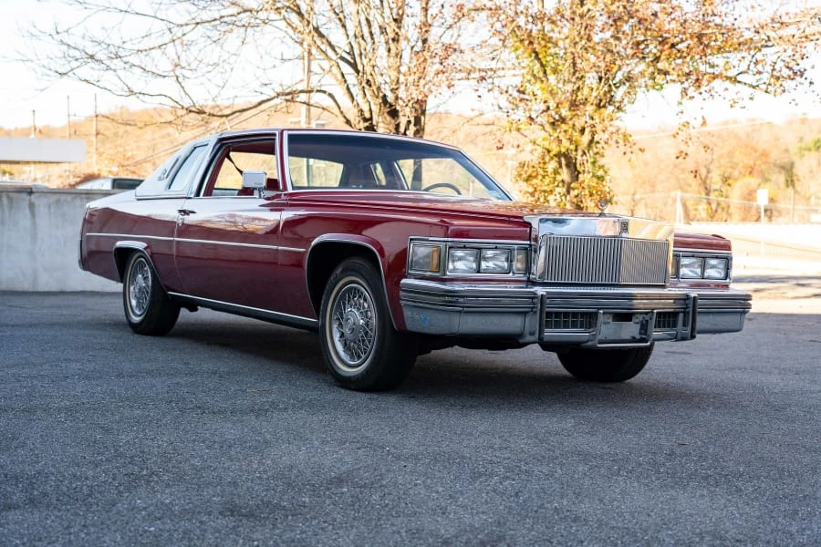 1977 Cadillac DeVille 5th Gen - Image 6 of 24