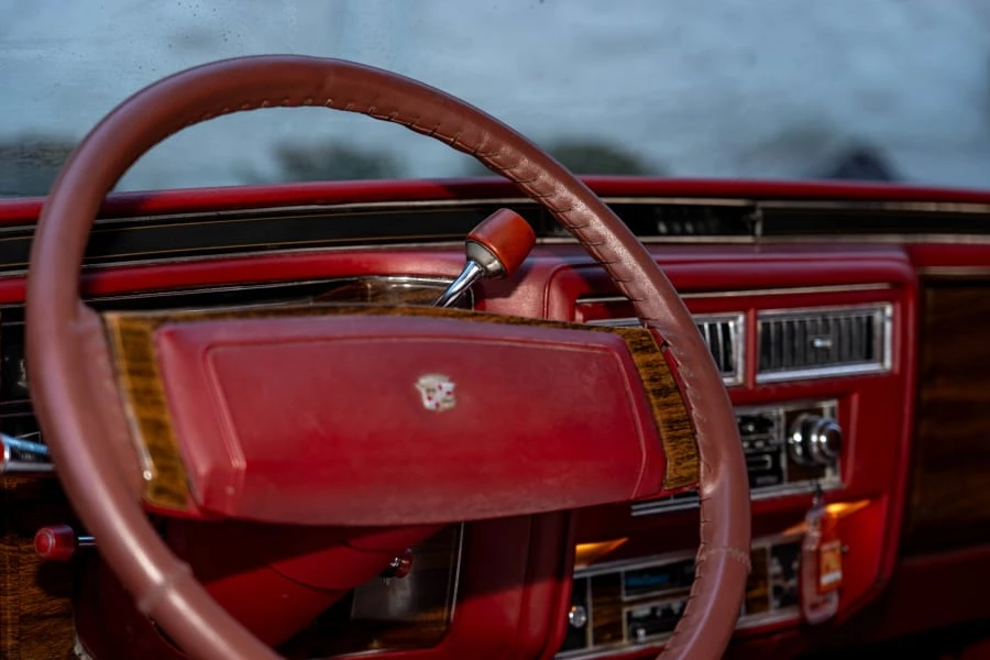 1977 Cadillac DeVille 5th Gen - Image 19 of 24