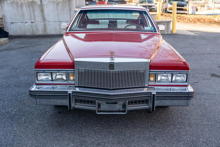 1977 Cadillac DeVille 5th Gen - Image 4 of 24