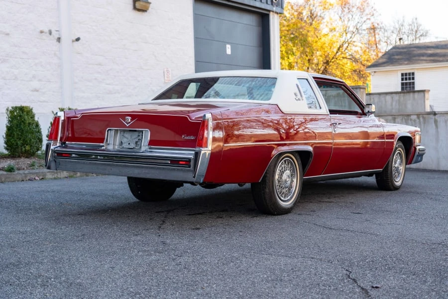 1977 Cadillac DeVille 5th Gen - Image 2 of 24
