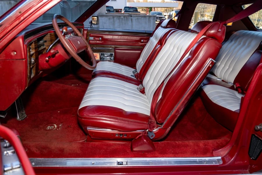 1977 Cadillac DeVille 5th Gen - Image 14 of 24
